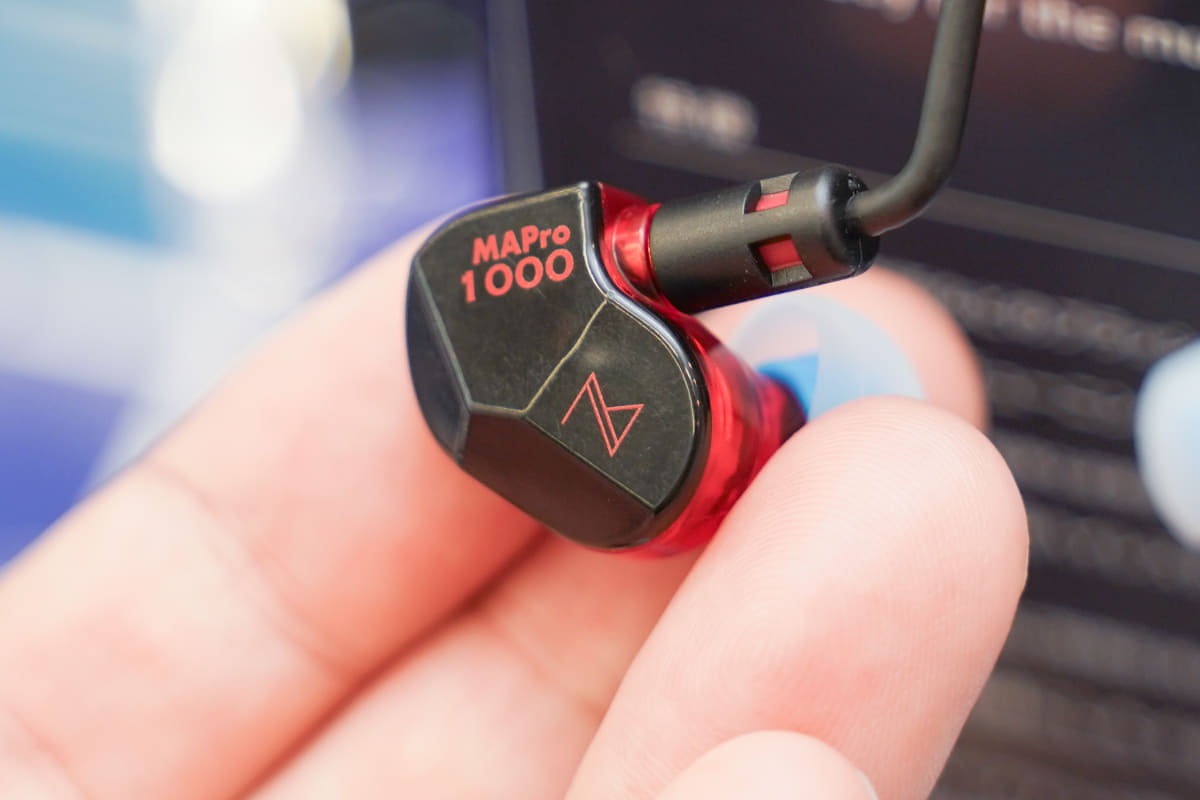 MAPro1000 Drop