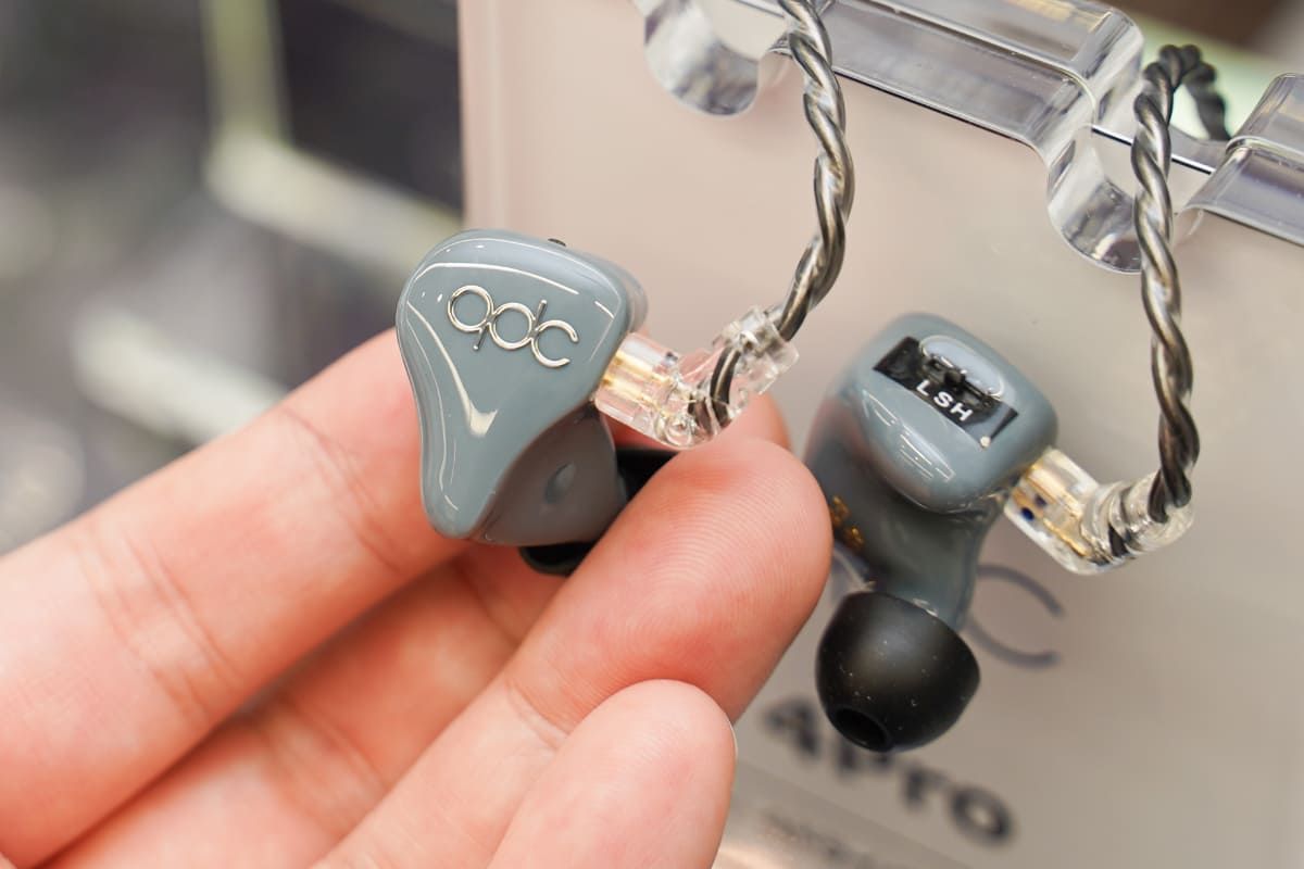 qdc 4Pro