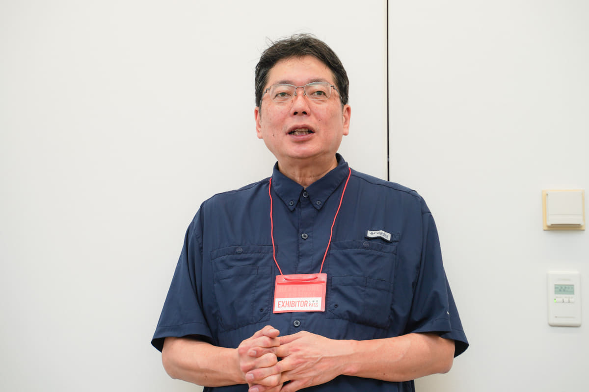 須山歯研が参加をサポートした