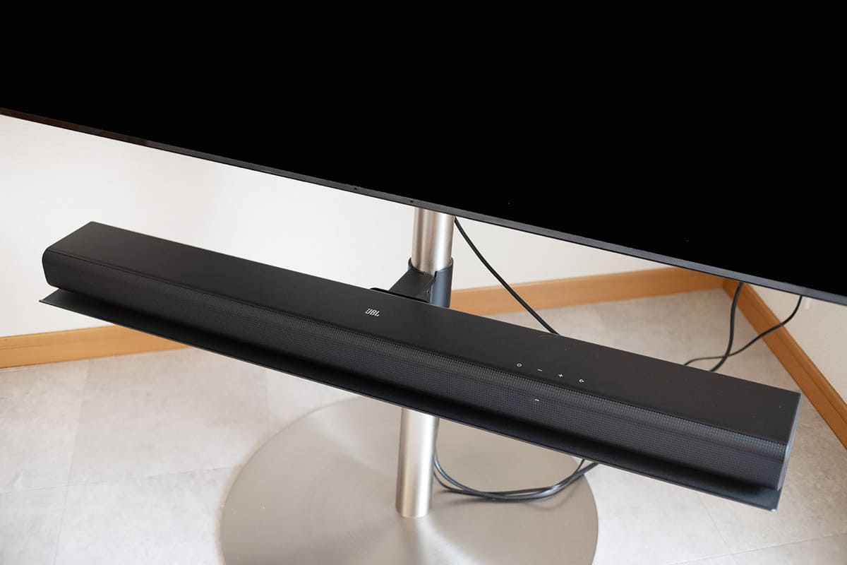JBL「CINEMA SB580 All-in-One」