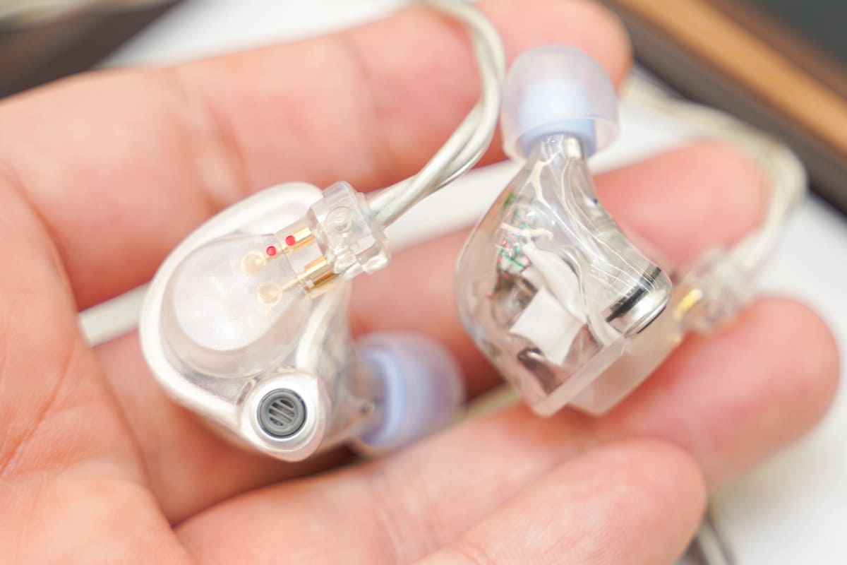 FitEarの新機軸イヤモニ