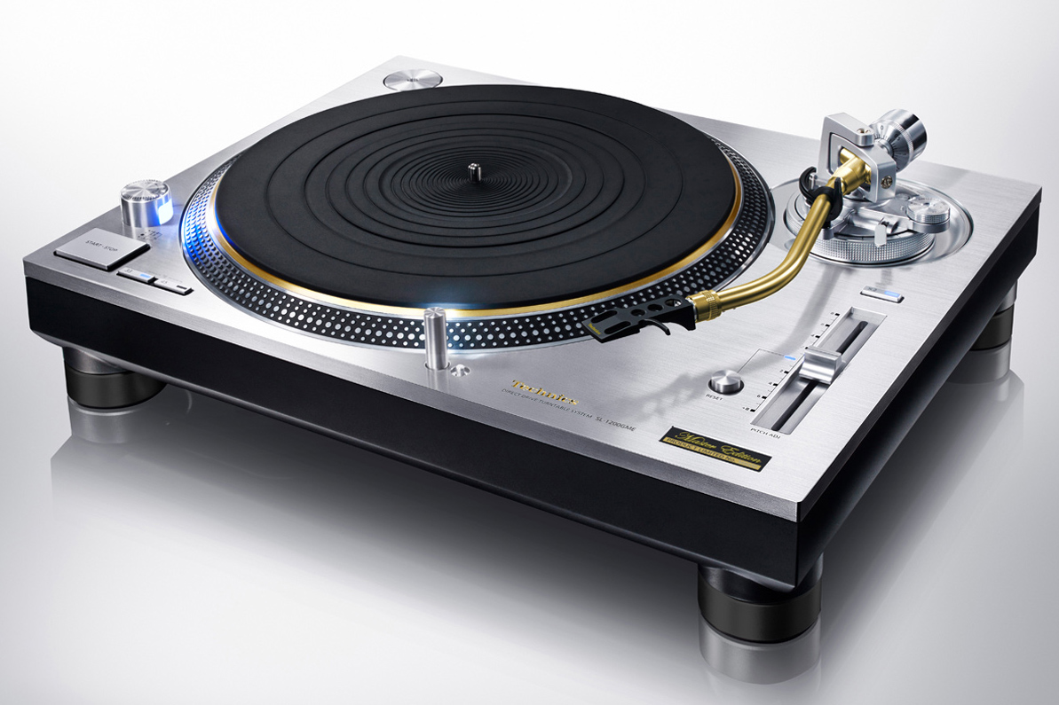 SL-1200GME-S(シルバー)
