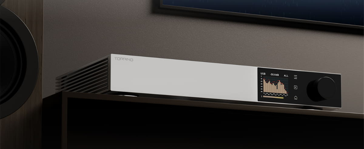 フラッグシップDAC「D900」