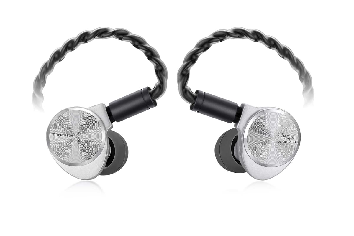 「bleqk Purecaster」