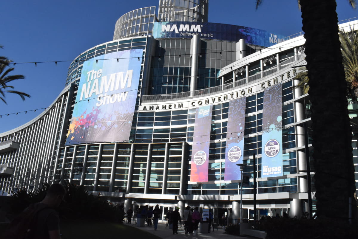 The NAMM Show