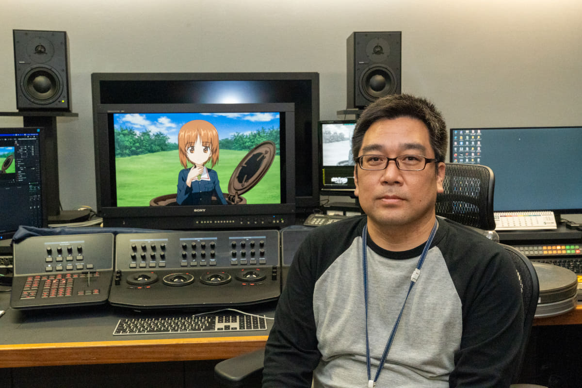 (株)クープ スタジオ本部 庄司光裕氏