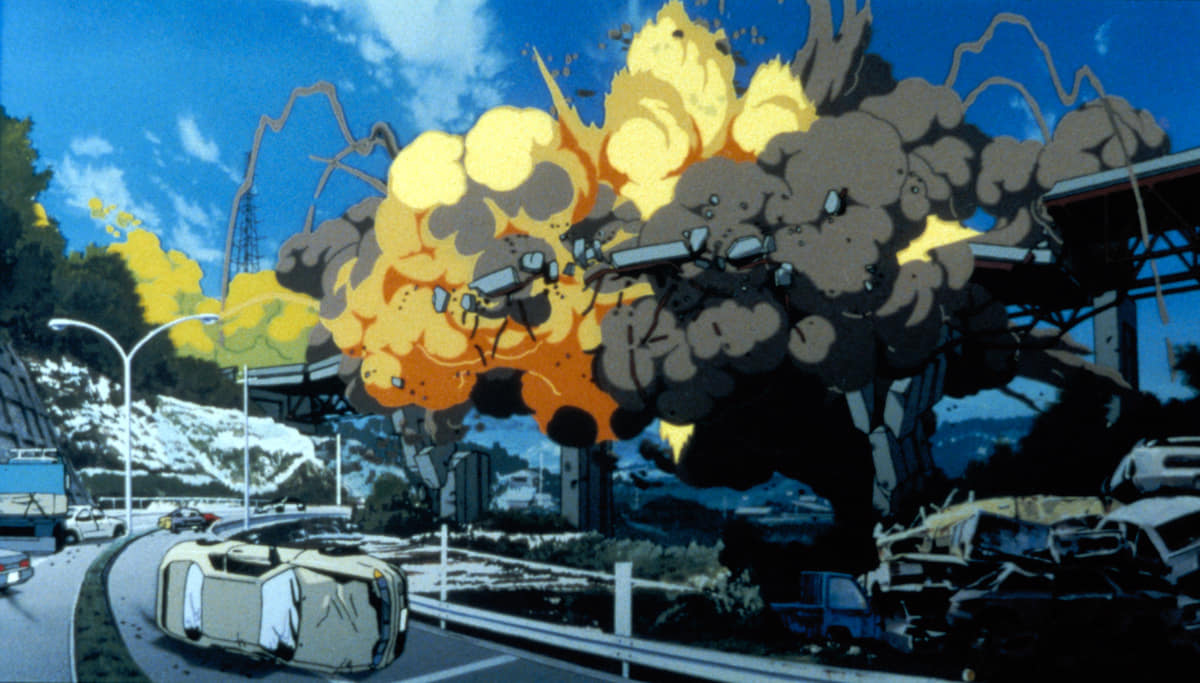 「最臭兵器」従来の場面写真<br><span class="fnt-70">(C)1995 マッシュルーム/メモリーズ製作委員会</span>