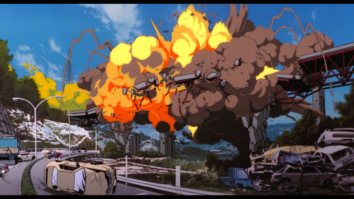 4K版のイメージ<br><span class="fnt-70">(C)1995 マッシュルーム/メモリーズ製作委員会</span>