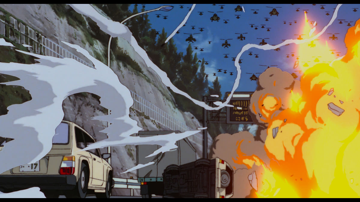 「最臭兵器」SDR<br><span class="fnt-70">(C)1995 マッシュルーム/メモリーズ製作委員会</span>