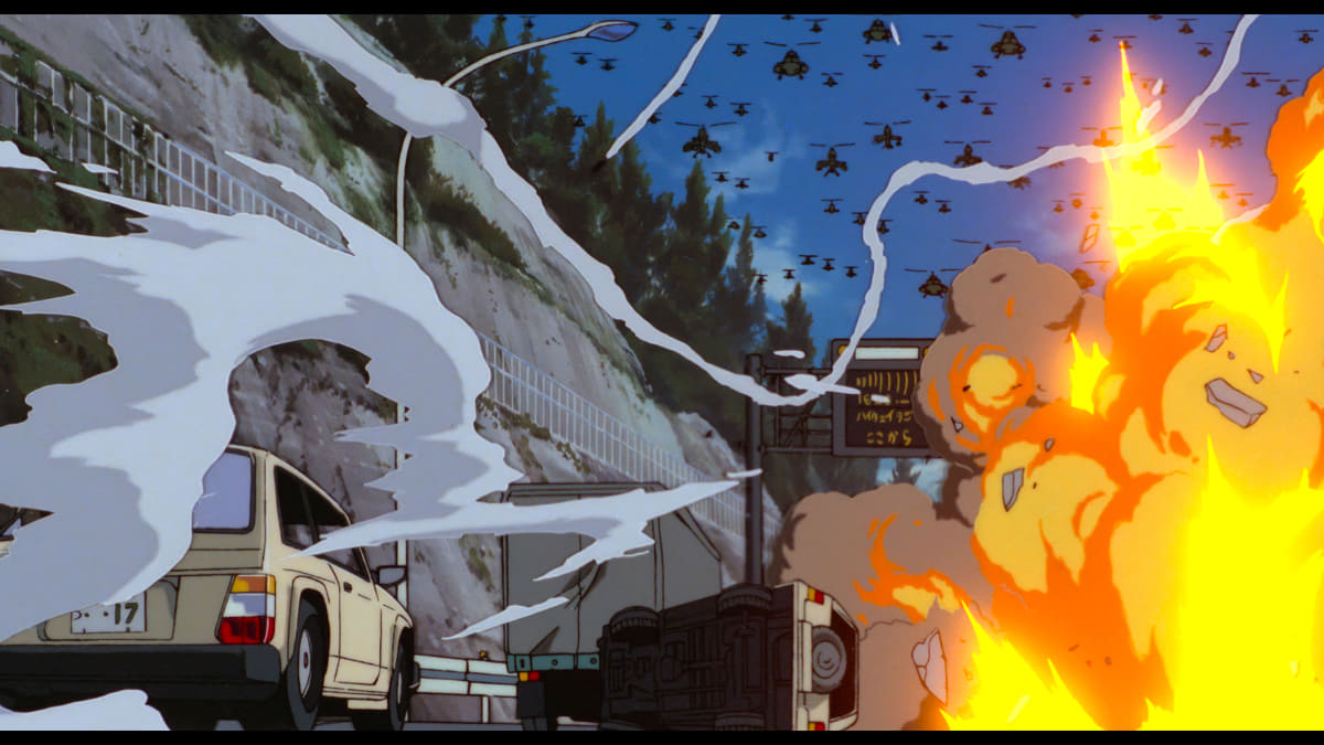 HDRのイメージ<br><span class="fnt-70">(C)1995 マッシュルーム/メモリーズ製作委員会</span>