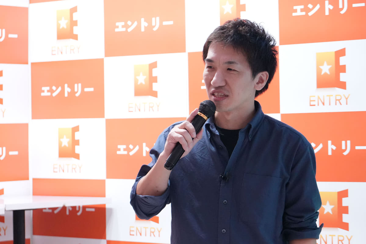 フォーリーアーティスト渡邊雅文氏