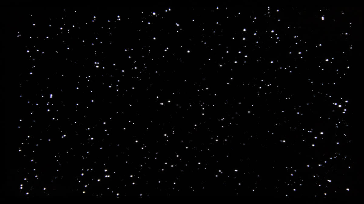 マスターモニターの例