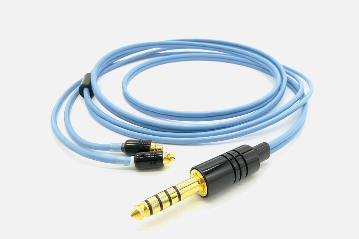 Turquoise MMCX-4.4mm