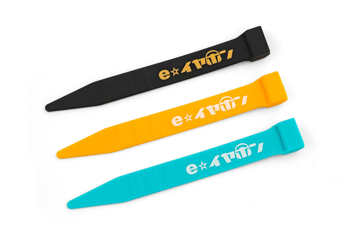 e☆シリコンバンド