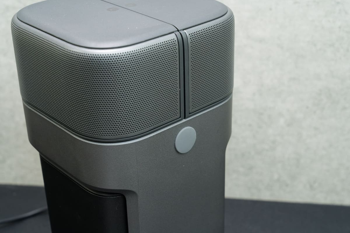 ハンドルは取り外し可。付属のキャップでカバーしておける