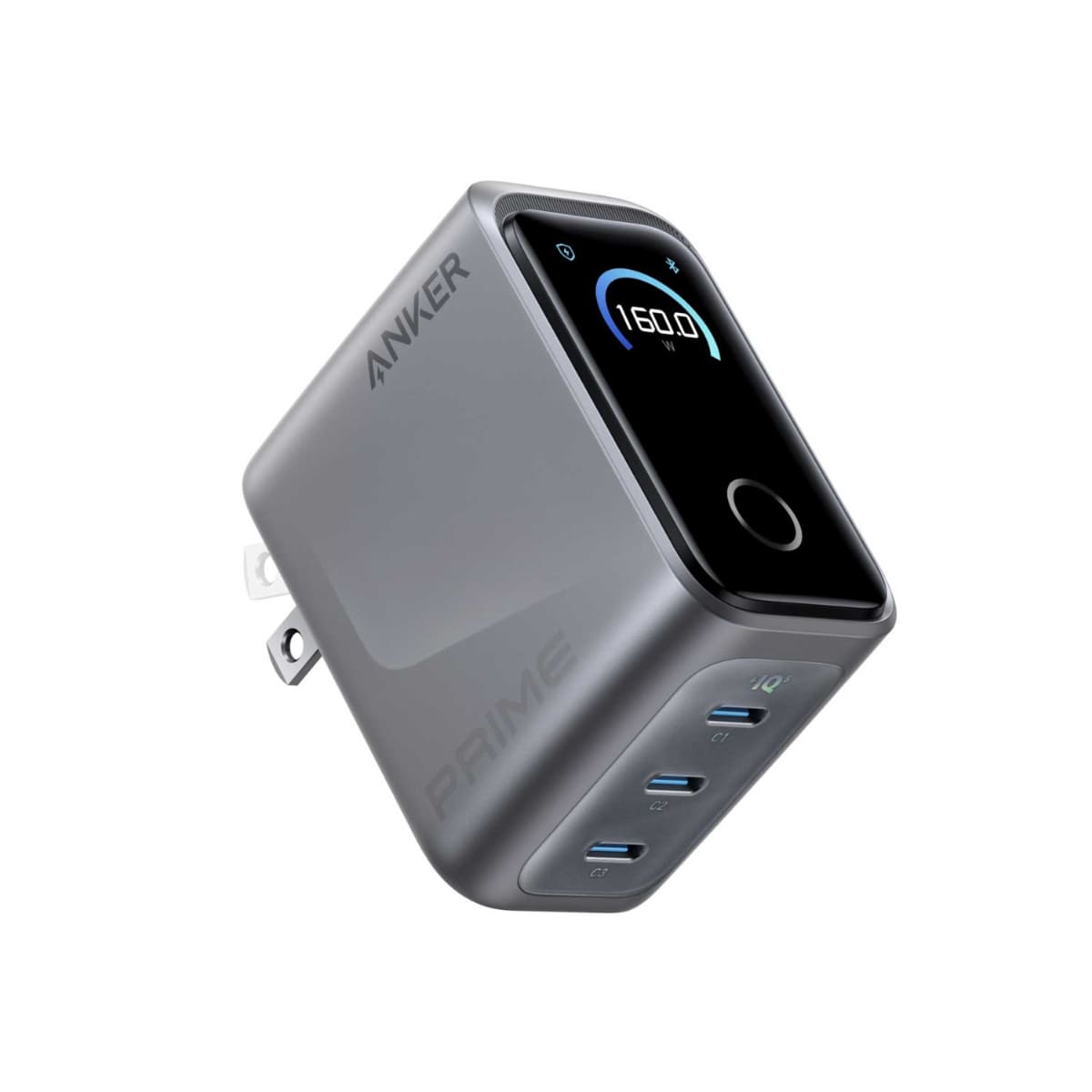 「Anker Prime Charger(160W, 3 Ports)」