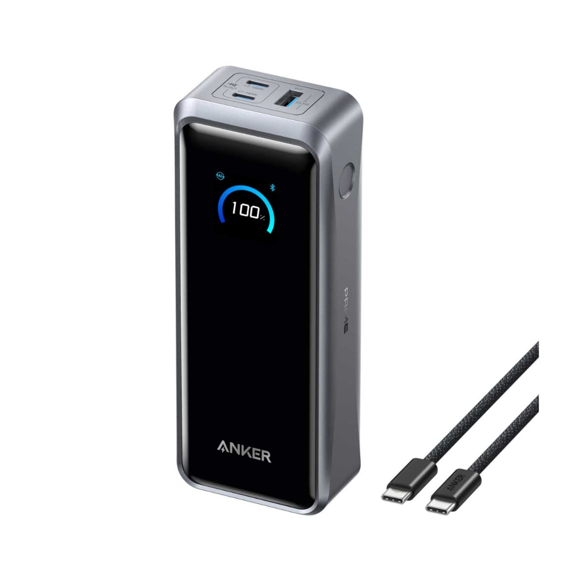 「Anker Prime Power Bank(26250mAh, 300W)」