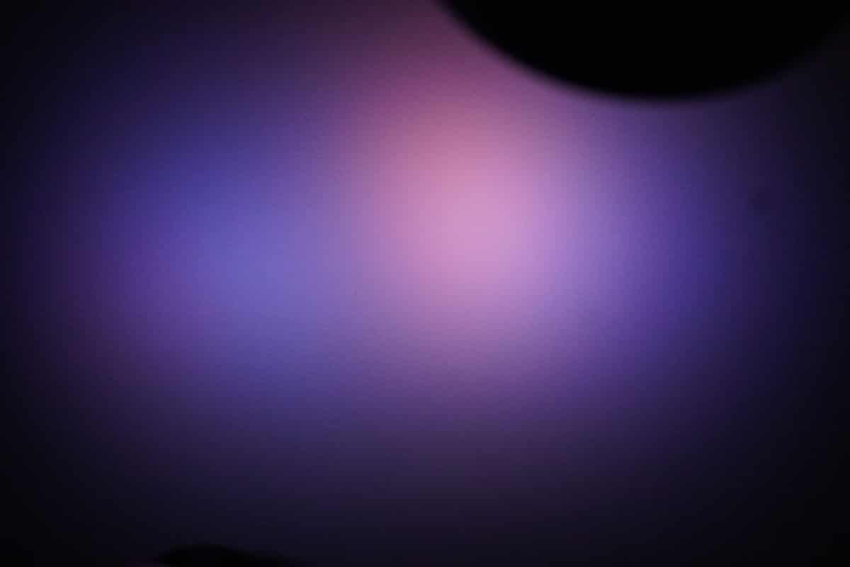 こちらは環境光に近い表現
