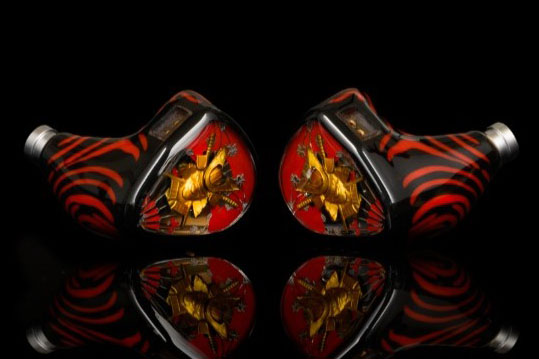 ユニバーサルIEM「Shogun」