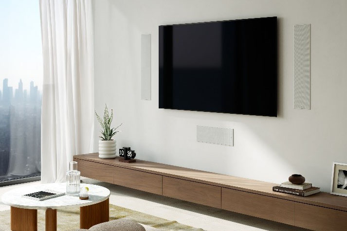 「Ci5120QLM-THX」と「 Ci3120QLM-THX」の設置イメージ