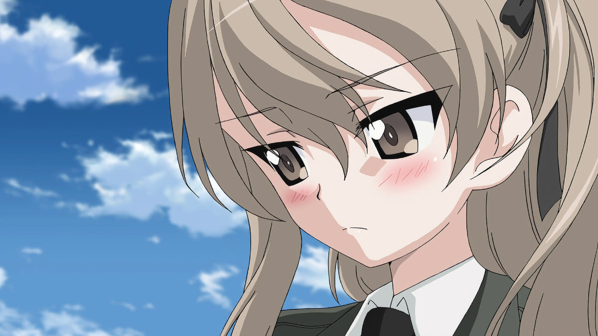 <span class="fnt-70">(C)GIRLS und PANZER Film Projekt</span>