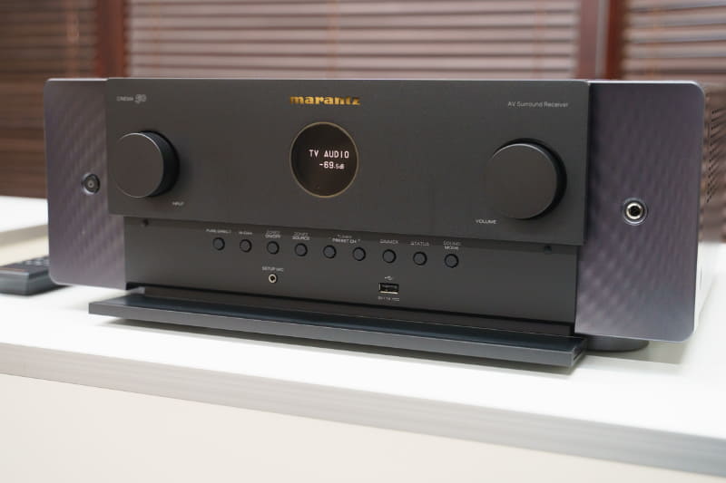 マランツのAVアンプ「CINEMA 50」
