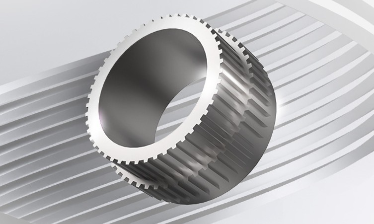サージカルステンレス「SUS 316F」をリング状にしたもの