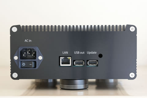 K*o様 【美品・完動品】ネットワークオーディオ　SFORZATO DST LA スフォルツァートのネットワークプレーヤーとネットワークトランス