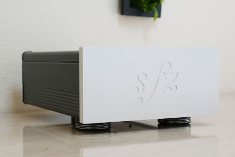 レビュー】「オーディオは電源が大事」、リニア電源搭載のSFORZATO