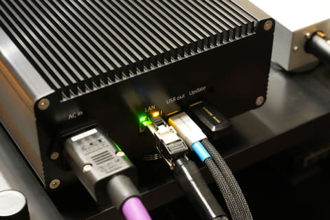 K*o様 【美品・完動品】ネットワークオーディオ SFORZATO DST LA