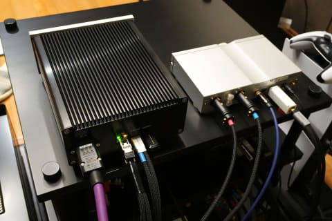 レビュー】「オーディオは電源が大事」、リニア電源搭載のSFORZATO