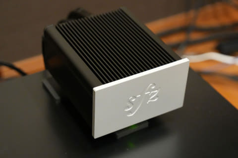 レビュー】「オーディオは電源が大事」、リニア電源搭載のSFORZATO