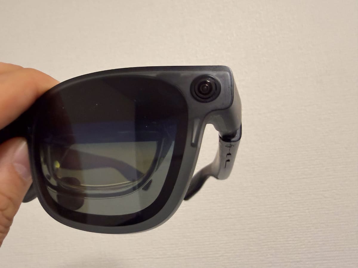 VITURE Luma Ultraにはカメラセンサーが搭載されたが、VITURE Luma Ultra単体では有効活用されない