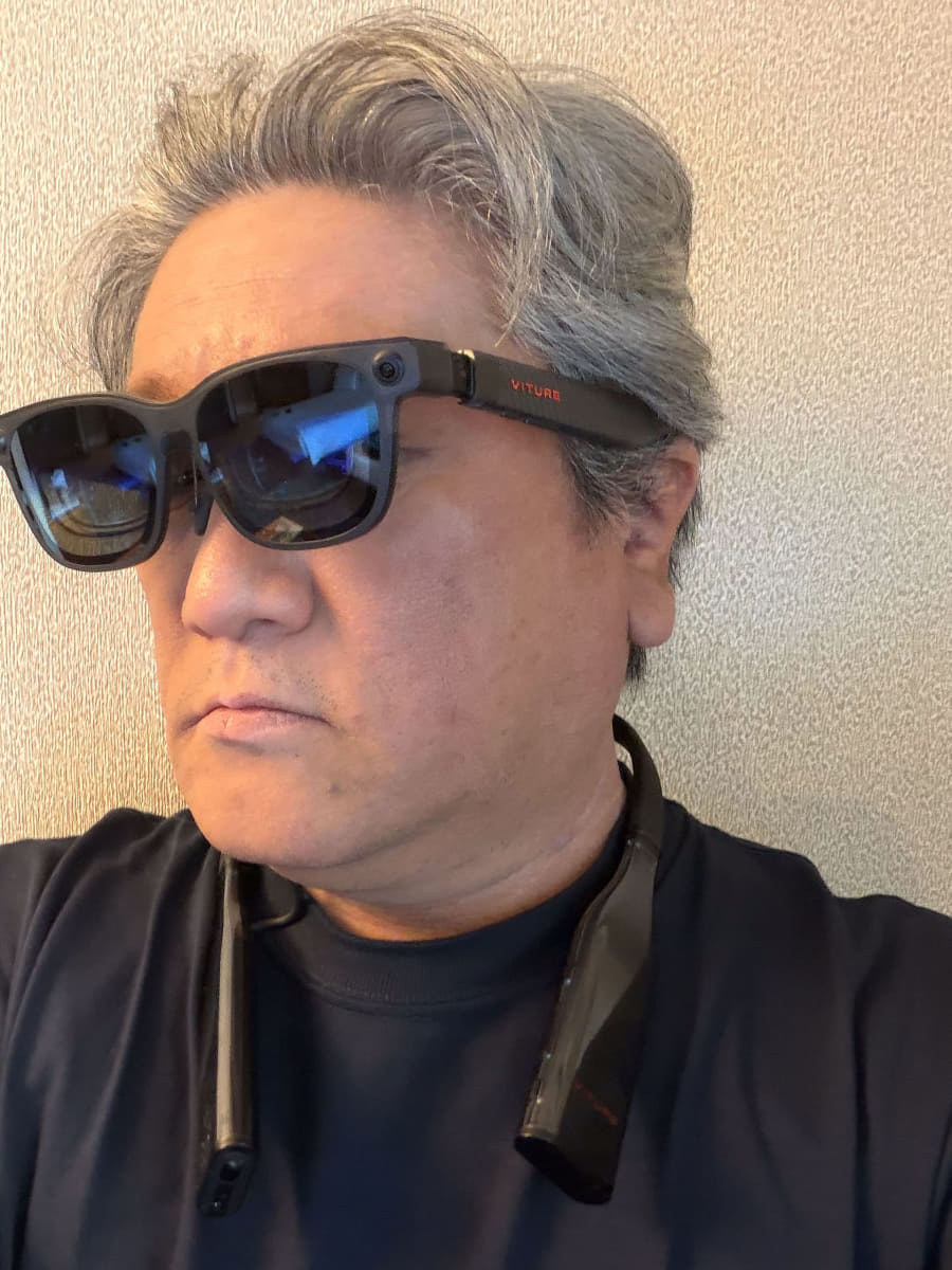 VITURE Luma UltraとVITURE Proネックバンドをセットで