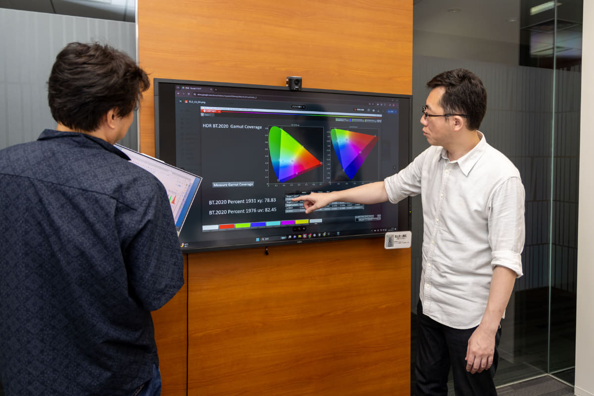 編集部・阿部邦弘