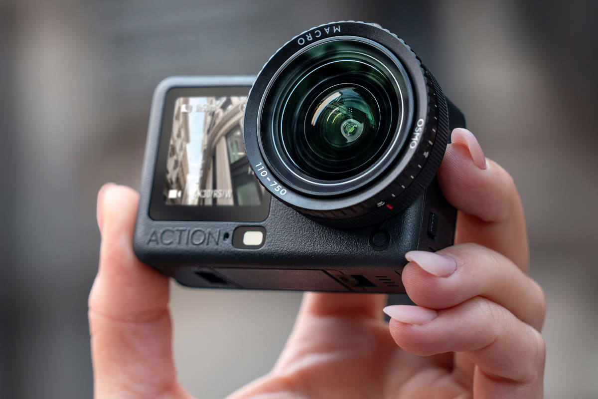 Osmo Action 6