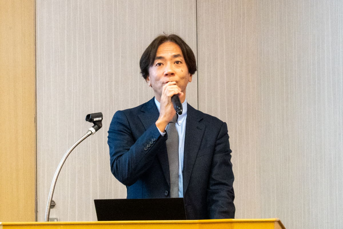 メディアソリューション事業部 事業部長 村田雅和氏