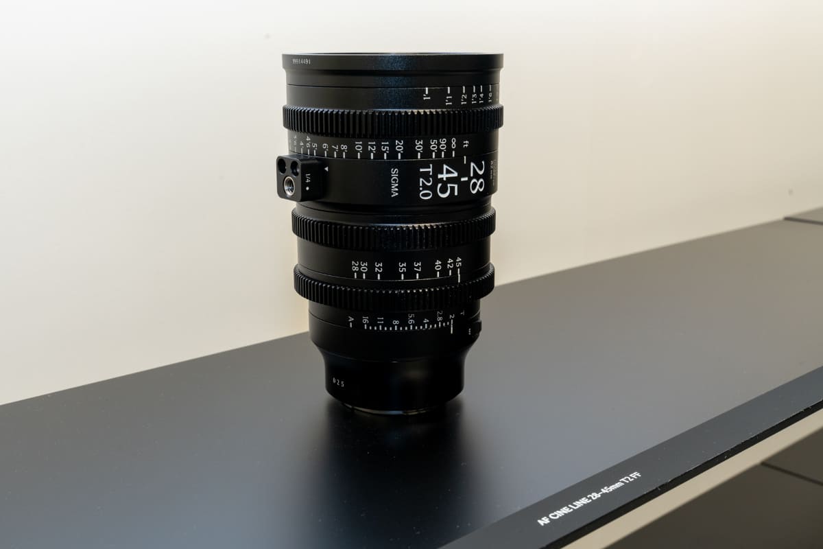 28-45mm T2 FF
