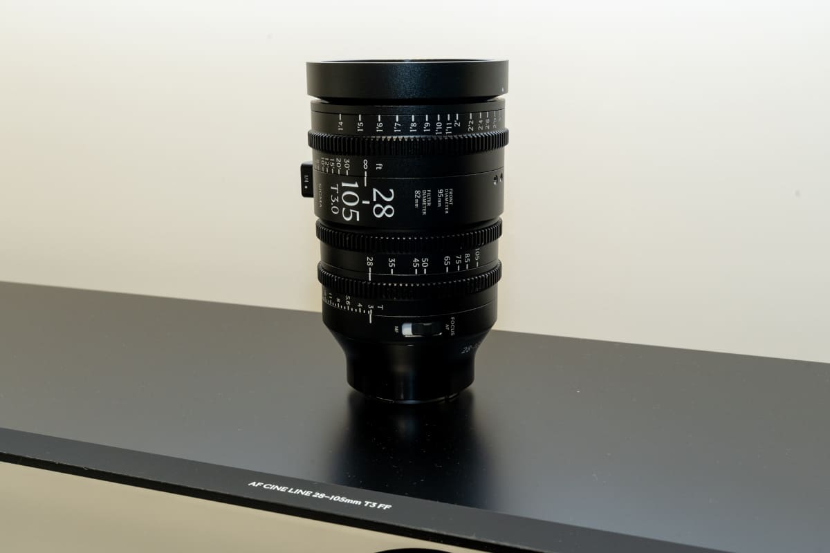 28-105mm T3 FF