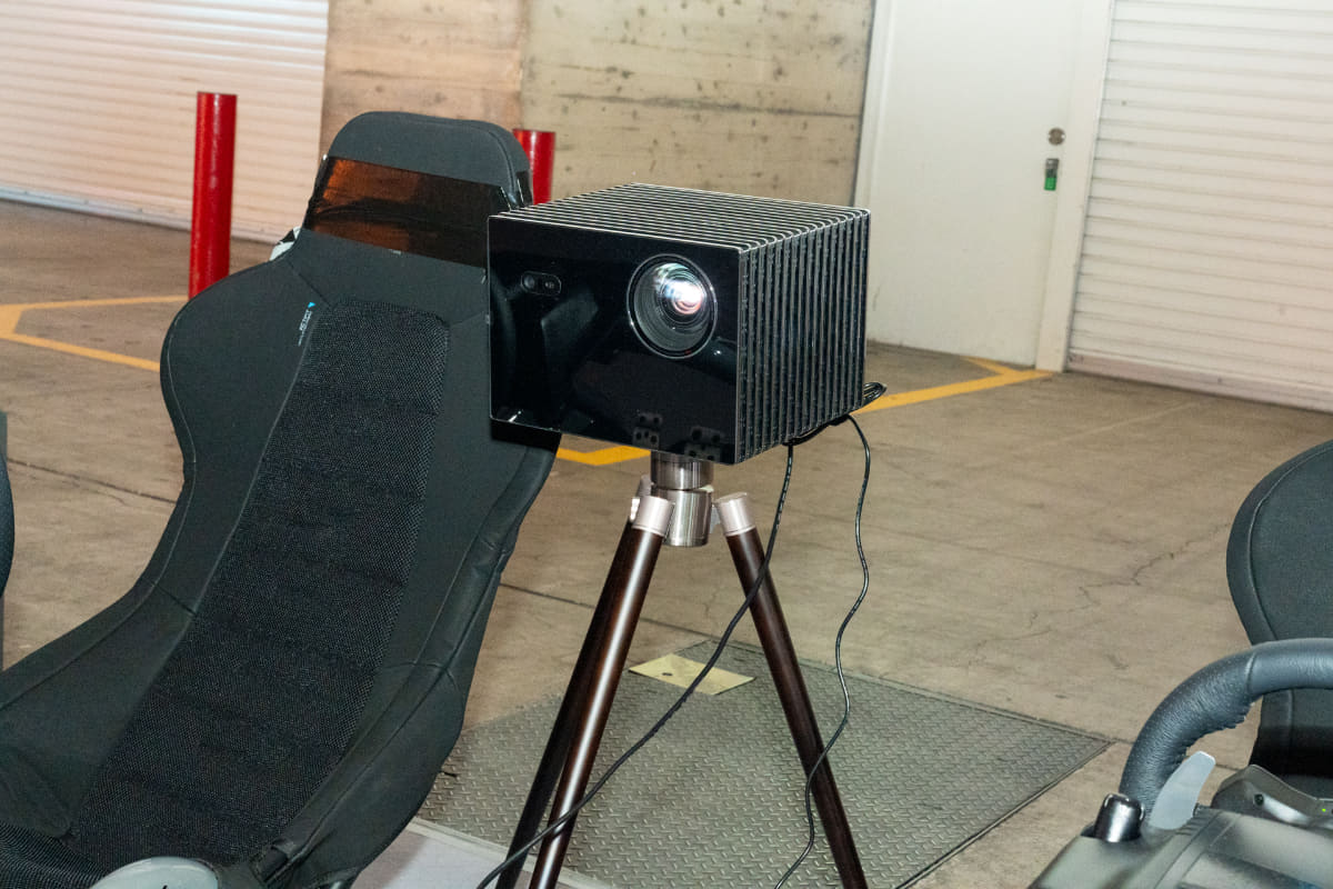 三脚もブランド純正とのこと