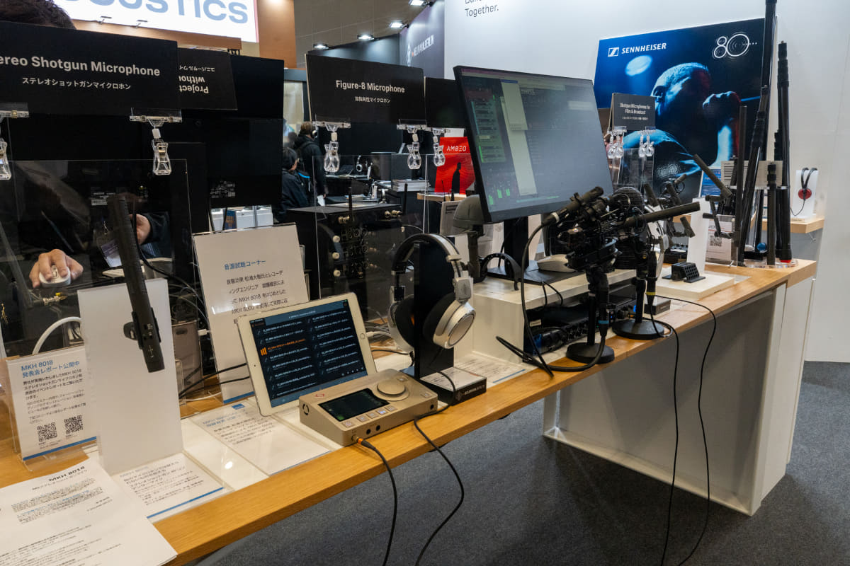 発売済みの新製品コーナー