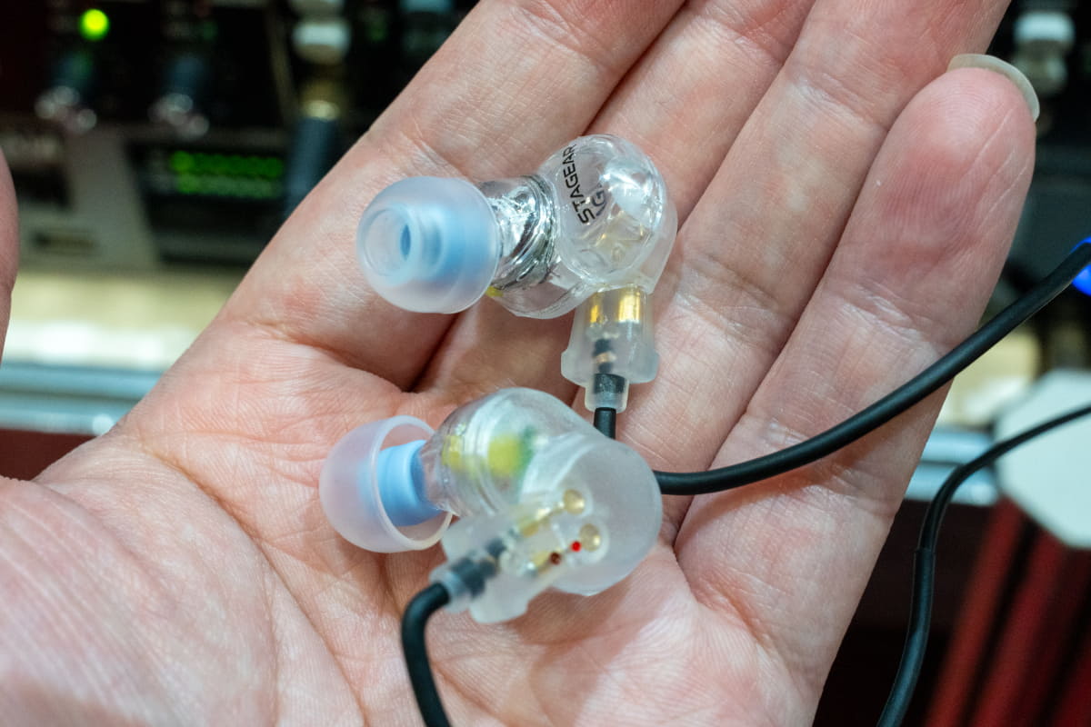 Maestraudio「STAGEAR」