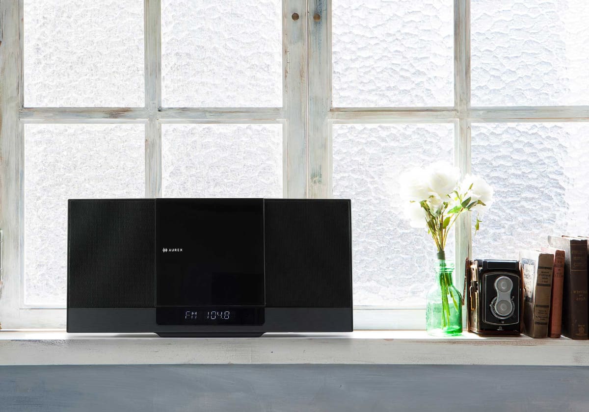 「AX-WSS60」(ブラック)