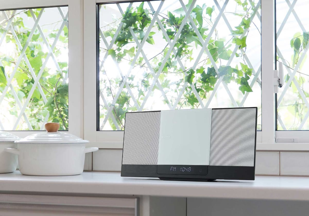 「AX-WSS60」(ホワイト)