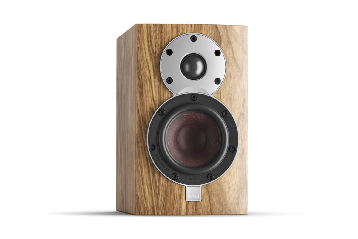 DALI MENUET SE ナチュラル・ウォルナット