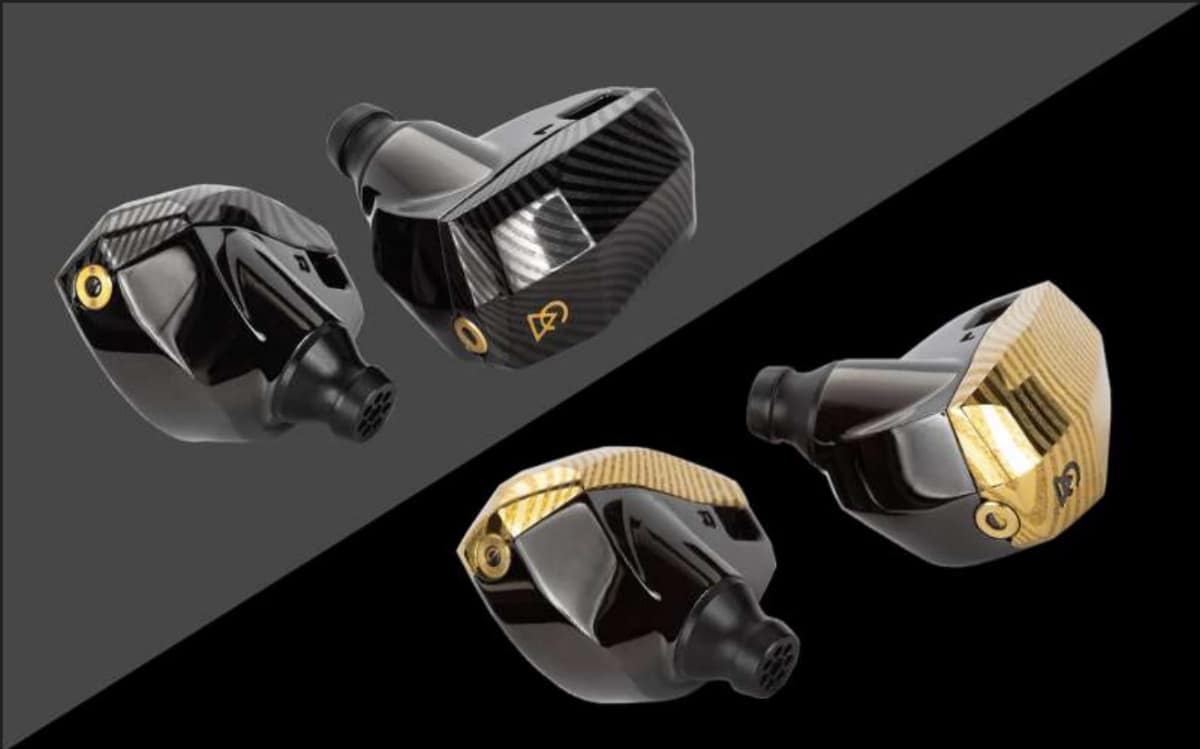 ANDROMEDA 10 SE(Black & Gold)