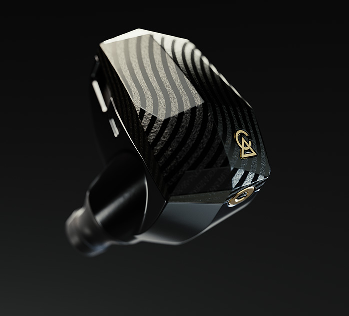 10基のドライバーを搭載