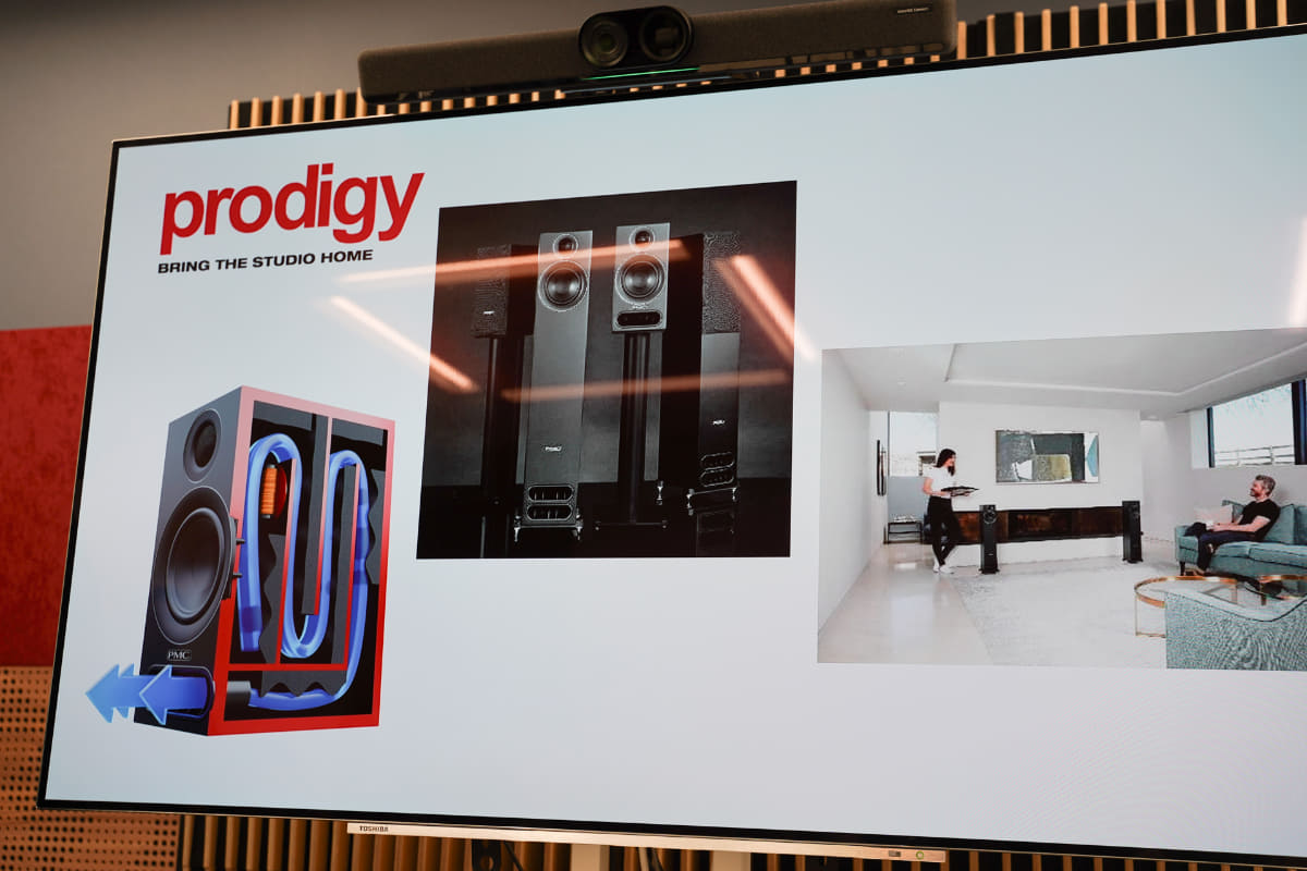 「Prodigy」シリーズ