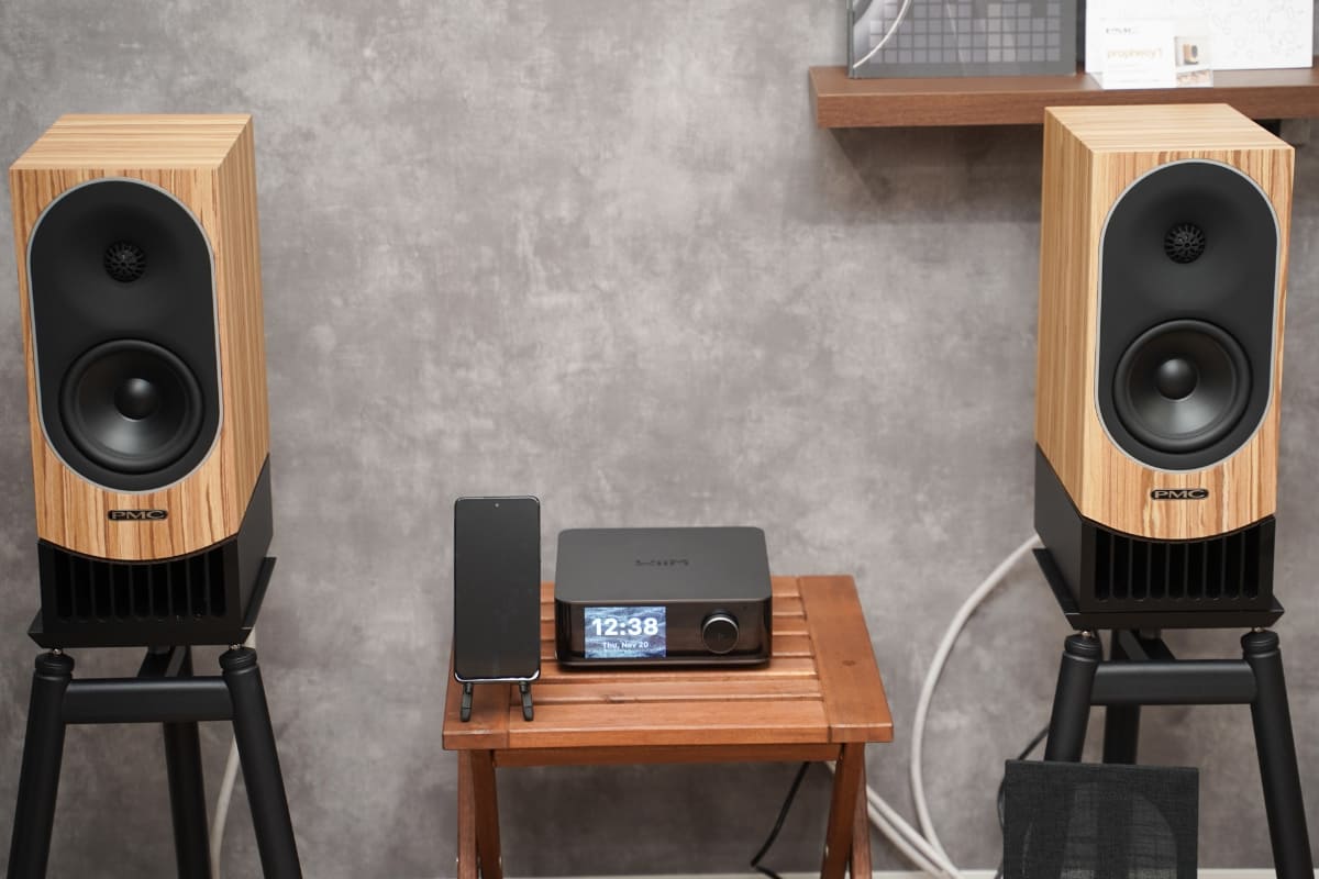 ブックシェルフ型「Prophecy1」