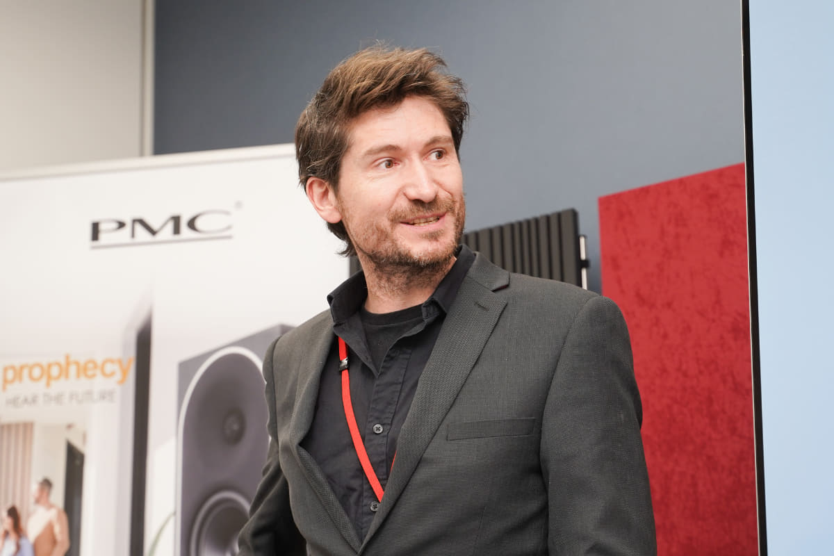 PMCのCEOオリバー・トーマス氏